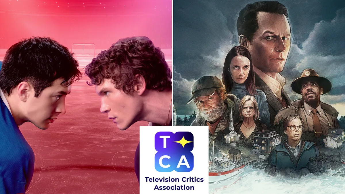 ‘Heated Rivalry,’ ‘Widow’s Bay’ & ‘The Pitt’ Lead 2026 TCA Awards: Full Winners List