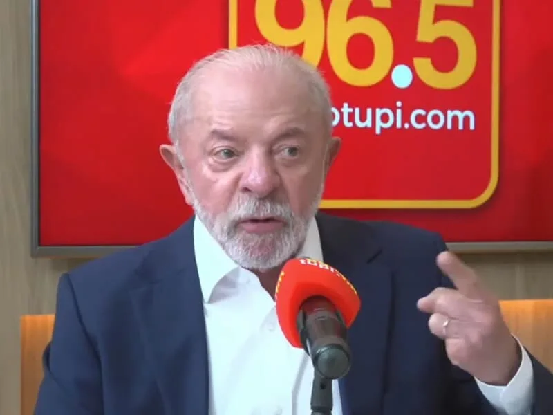 Lula conta ter negado ajuda a Vorcaro: "aqui ninguém é perseguido"