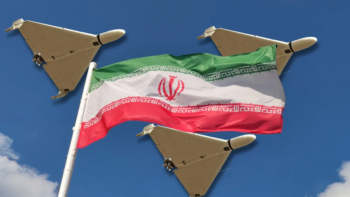 Shahed: des technologies occidentales aux composants chinois, comment l’Iran a transformé un drone low-cost en l’une des armes les plus emblématiques de la guerre moderne