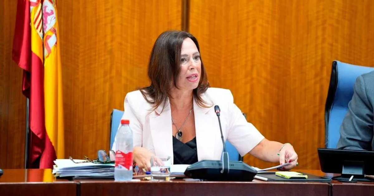 La consejera de Vivienda de la Junta de Andalucía: "Este Gobierno no tiene intención de declarar ninguna zona tensionada"