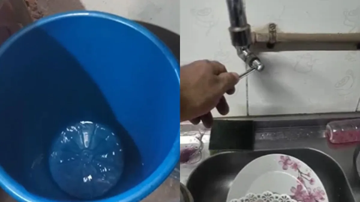 Moradores relatam falta de água há seis dias na Zona Sudeste de Teresina