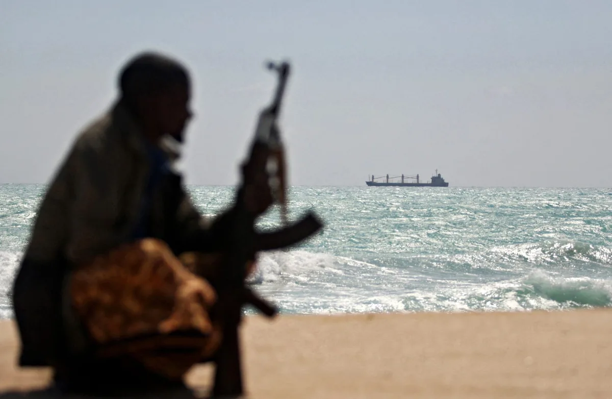 ‘This is obviously a very, very lucrative business for them’: Somali pirates are back—the Iran war is keeping the US too busy to stop them