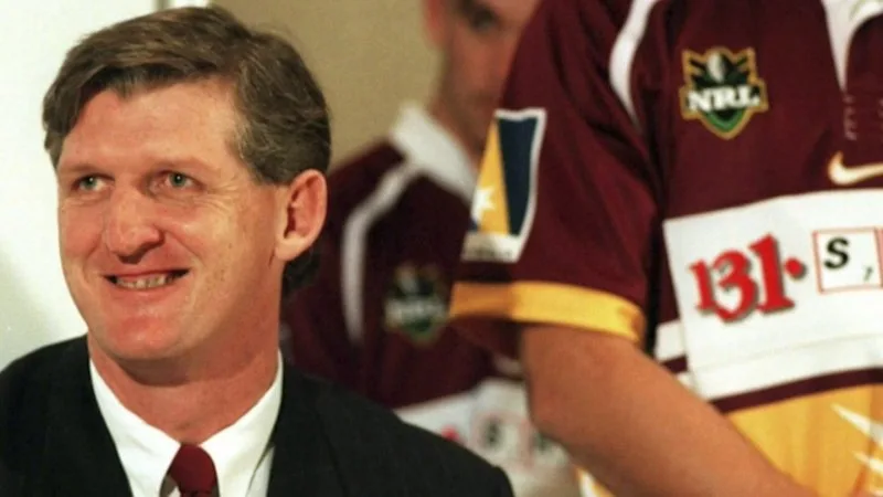 Broncos mourn iconic former boss