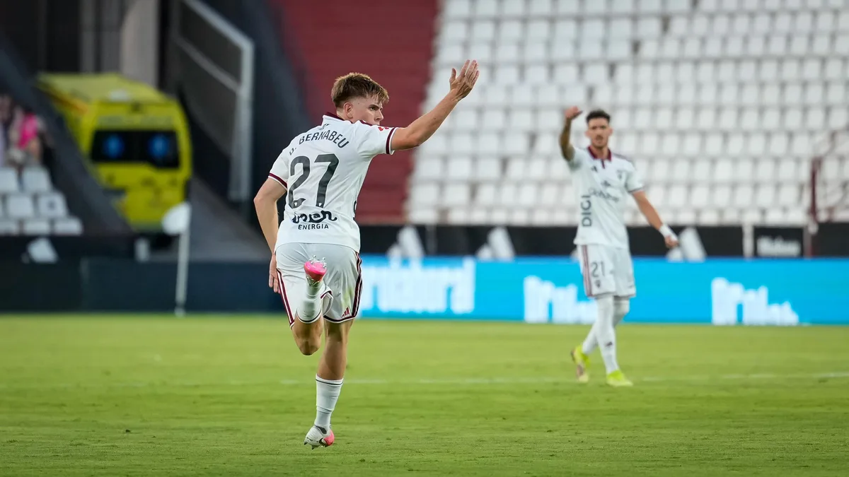 Albacete - Córdoba, en directo: LaLiga Hypermotion, hoy en vivo