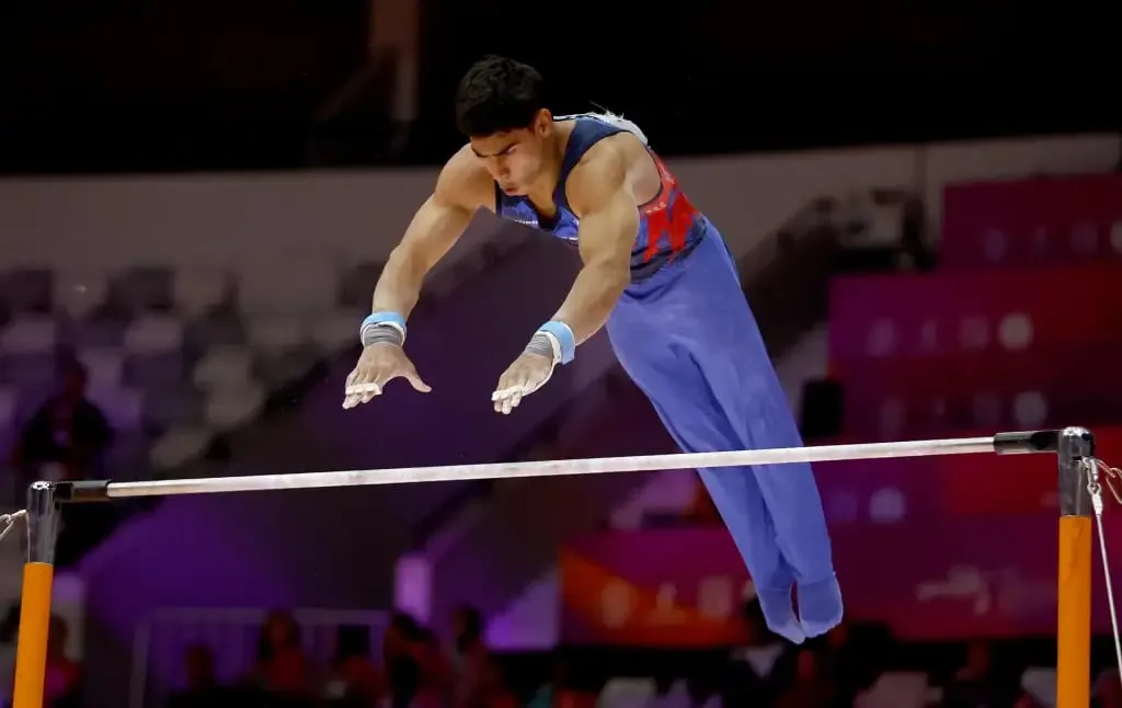 Colombia se prepara para el Mundial de Gimnasia Artística 2026, con Ángel Barajas como principal carta: fechas del campeonato