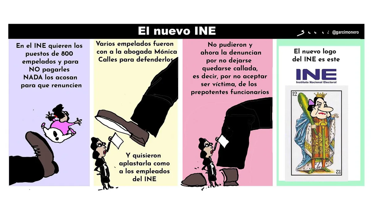 El nuevo INE