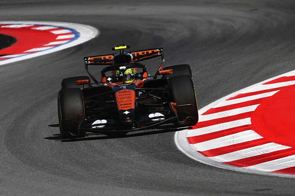 P47: McLaren prepara seu primeiro SUV