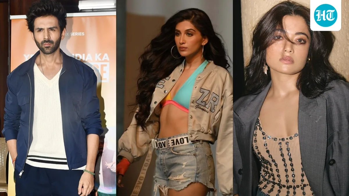 Kartik Aaryan, Rashmika Mandanna, Nimrit Kaur Ahluwalia and others: Recent injury scares in showbiz