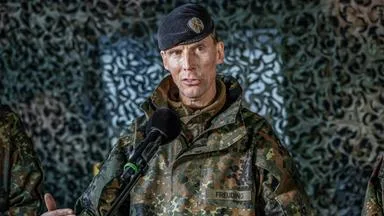 Freuding: Moskau hat Ziel von 1,5 Millionen Soldaten erreicht