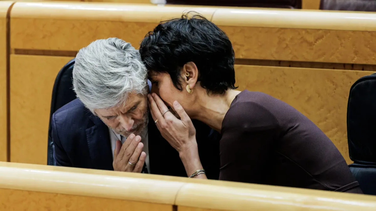 Moncloa intenta pasar la pelota de Ceuta al PP y desplazar el foco del estallido de la crisis a su gestión