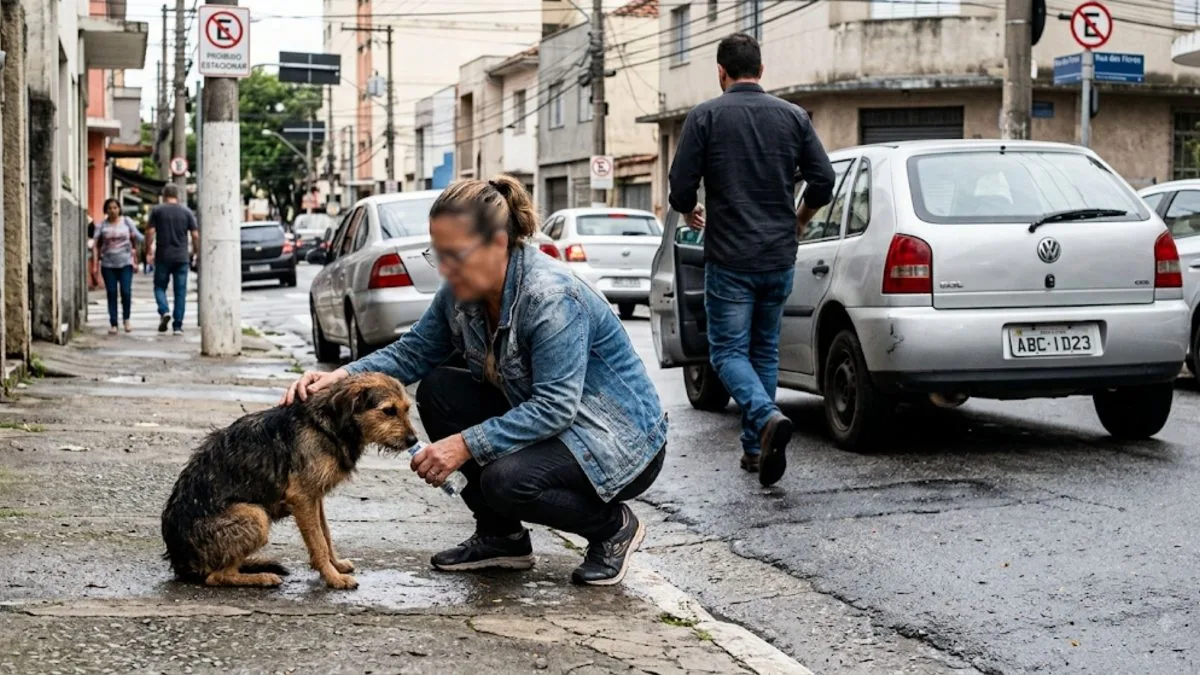 Câmara aprova suspensão da CNH para quem abandonar animais na rua