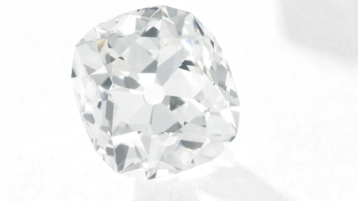 Woman’s £10 flea-market ring was sold for £656,750 after diamond discovery