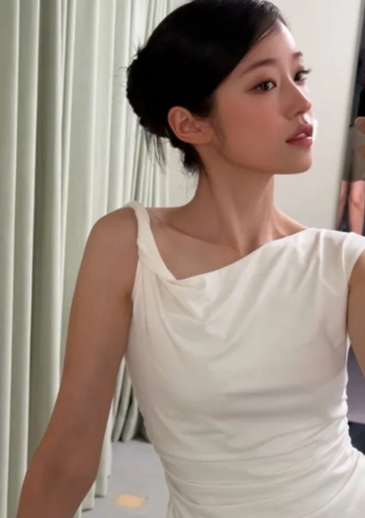 노윤서, 그림으로 그린 듯한 미모… ‘작품 같은 비주얼’