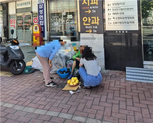 복지 사각지대 70대 어르신…이웃 주민 관심으로 위기 벗어나