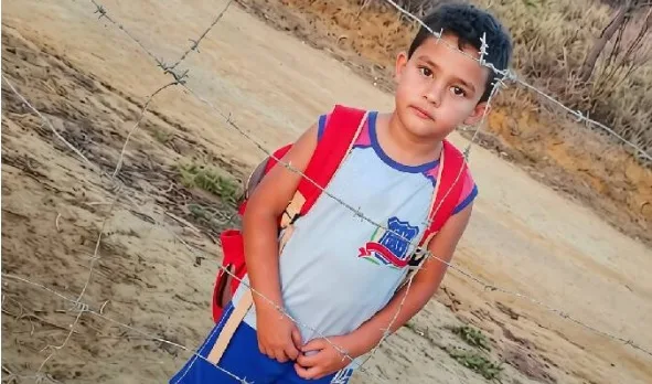 Menino de 5 anos morre após passar mal dentro de escola na Bahia