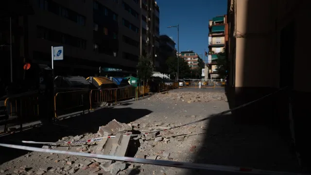 Novo sismo de magnitude 3,4 sentido na região espanhola de Granada