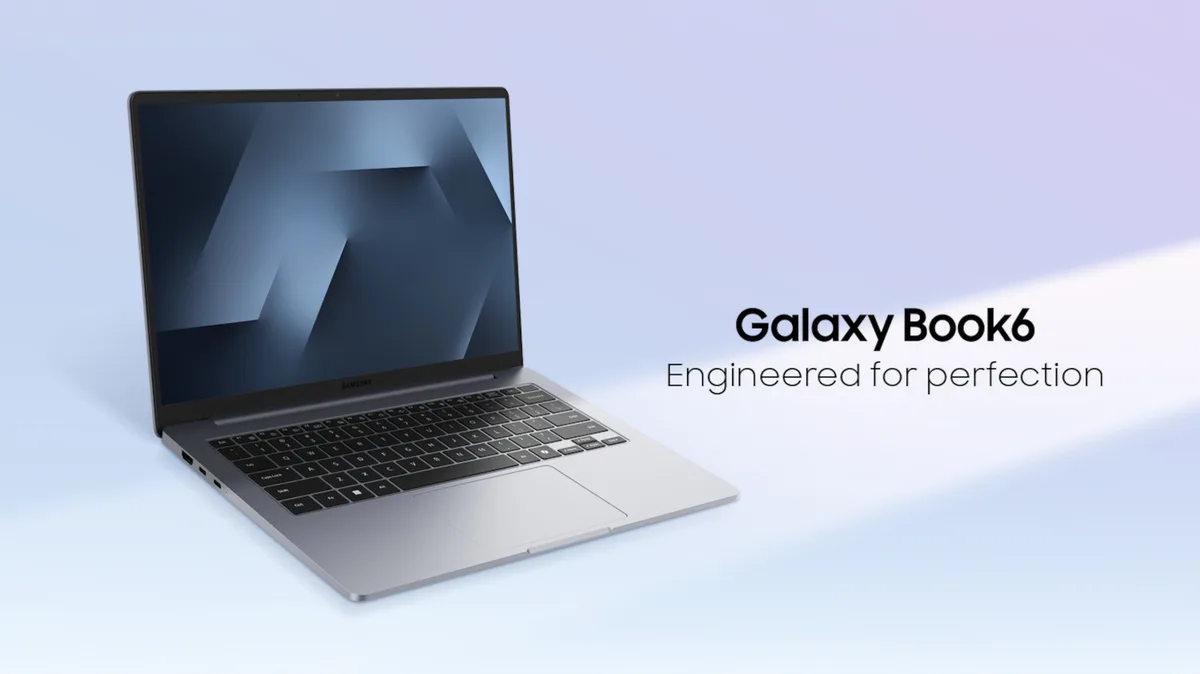 Samsung's new Galaxy Book 6 model is a budget-friendly $799 laptop