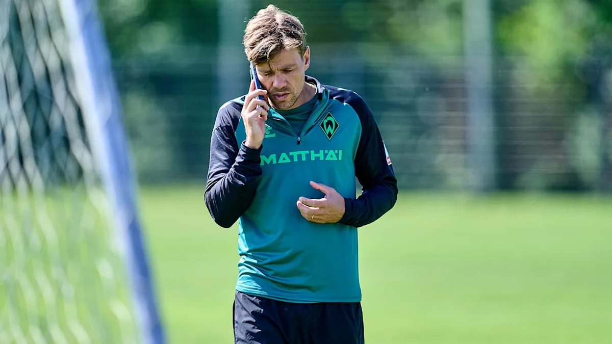 Holprige Vorbereitung! - Stotter-Werder nervt Boss Fritz