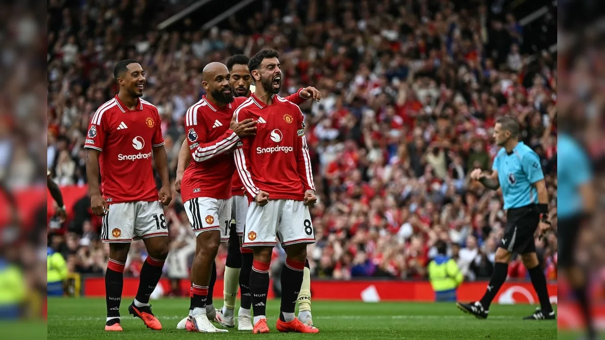 Atletico Madrid Consistency Highlights Manchester United instability Since Sir Alex Ferguson's Departure.