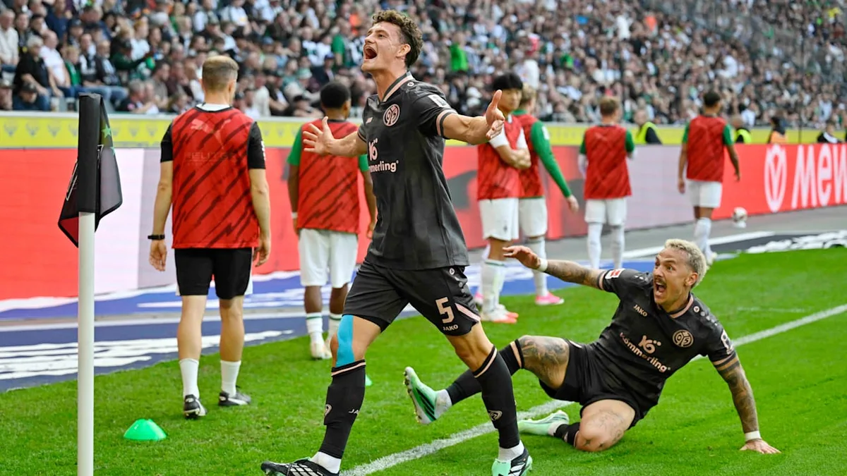 Matchwinner in Gladbach - DIESER Star macht Mainz glücklich