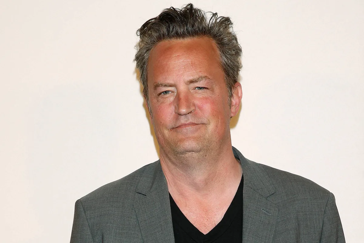 Matthew Perry, de 'Friends', vai ganhar documentário da Netflix sobre a sua vida