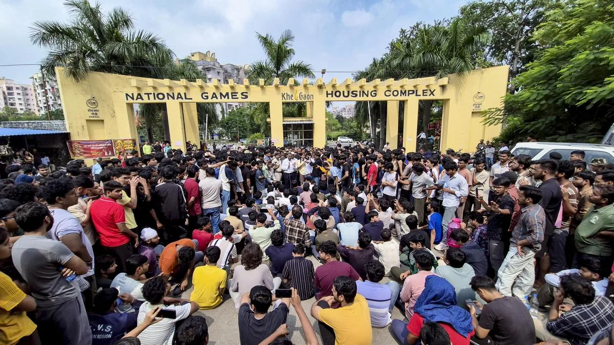 Education Ministry forms panel to investigate student’s death at IIIT Ranchi