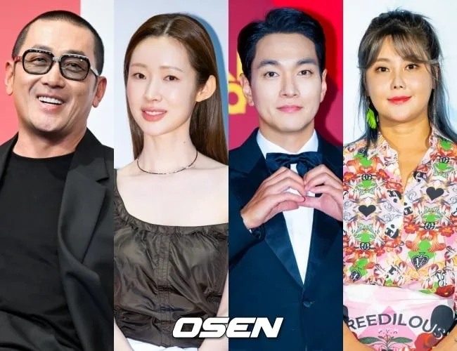 ハ・ジョンウら、3日で夫婦3組誕生