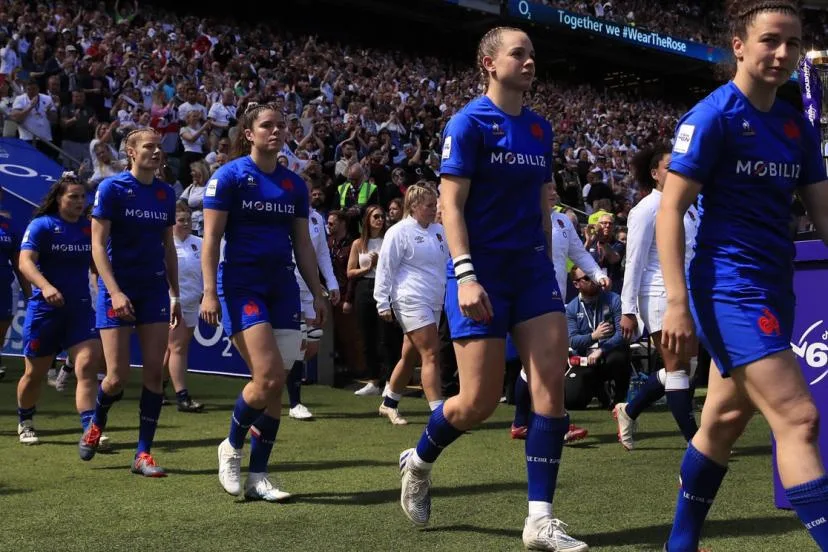 Les Bleues affronteront de nouveau l'Angleterre à Twickenham en clôture du Tournoi des Six Nations 2027