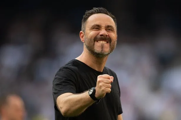 Tottenham eye double transfer swoop for Man City duo in Roberto De Zerbi 'bomba' plans