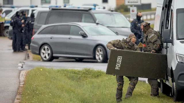 Oberpfalz: Festnahme nach tödlichen Schüssen bei Waffenkontrolle in Oberpfalz
