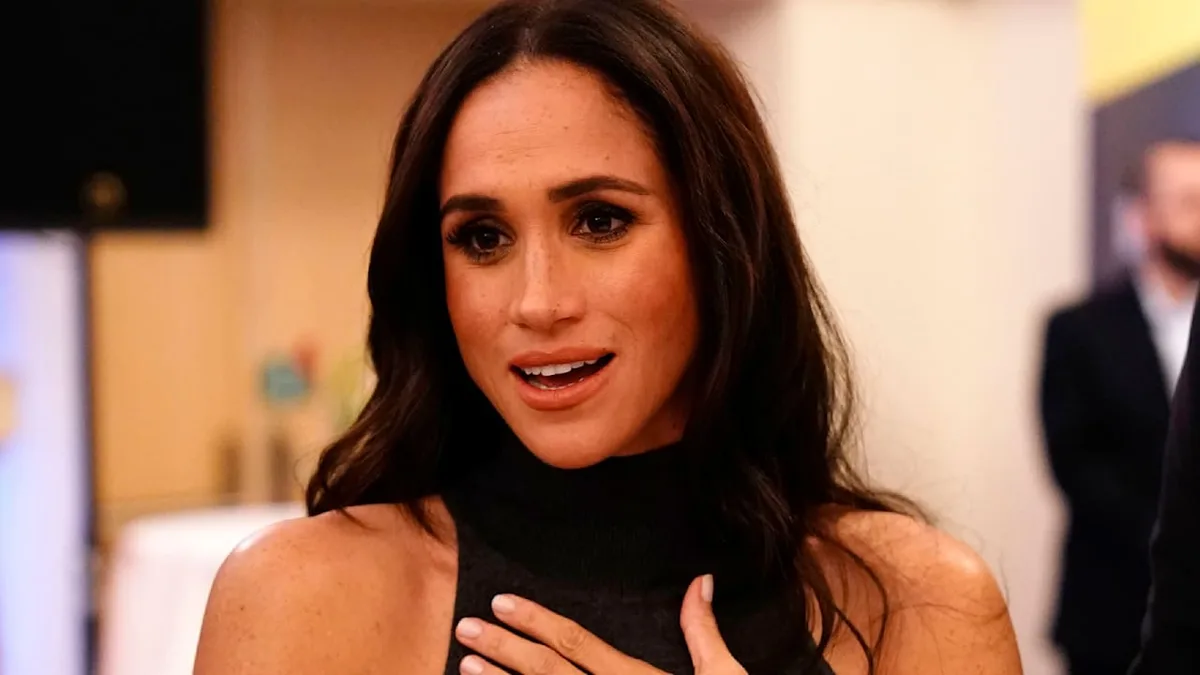 Harrys Herzogin schreibt in den Elternchat - Leider hat Meghan ihre Handynummer verraten