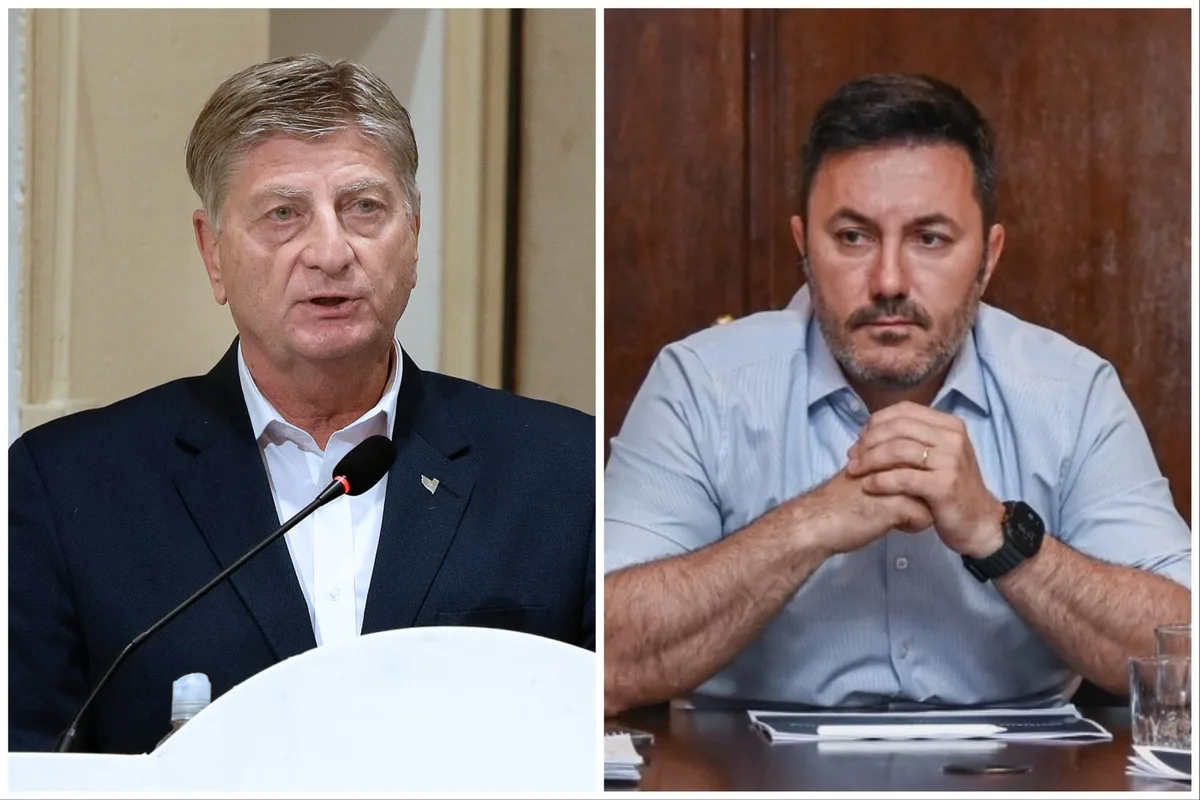 El cruce en redes entre el gobernador de La Pampa y Petri: “Una causa entre provincias se resuelve en la Corte Suprema”
