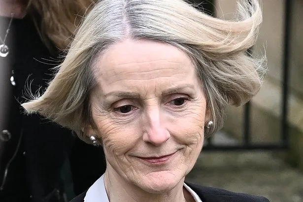 Jeffrey Donaldson’s wife launches appeal after ex-DUP leader’s sex crime convictions