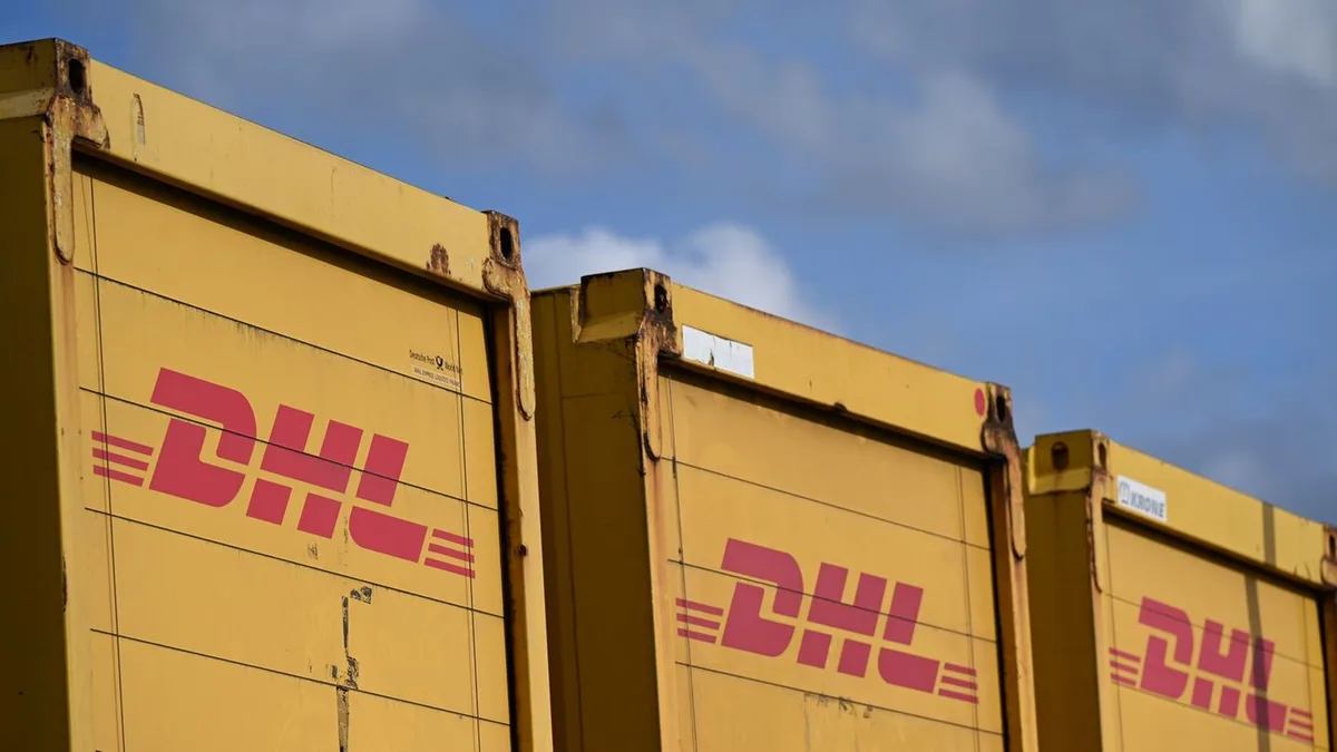 Mecklenburg-Vorpommern: DHL-Zentrum wegen Verdachtss auf giftiges Quecksilber evakuiert