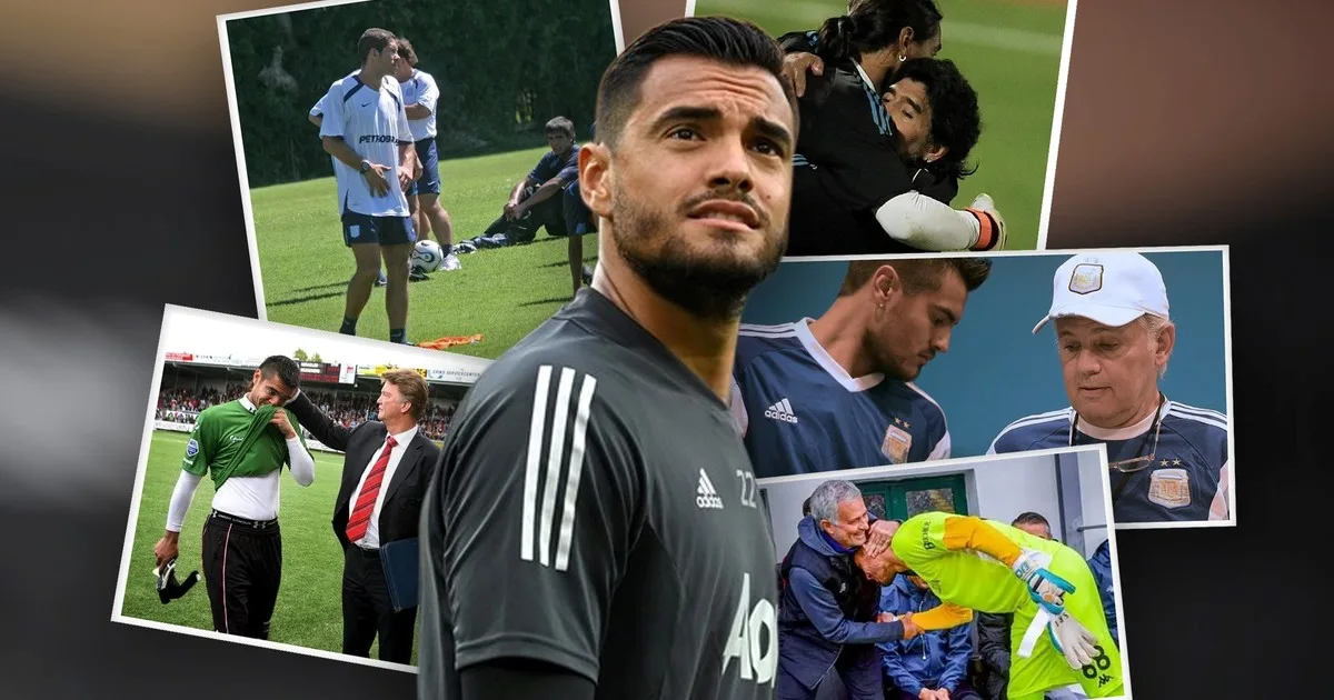 De Simeone a Mourinho en frases: lo mejor que sacó Chiquito Romero de cada técnico