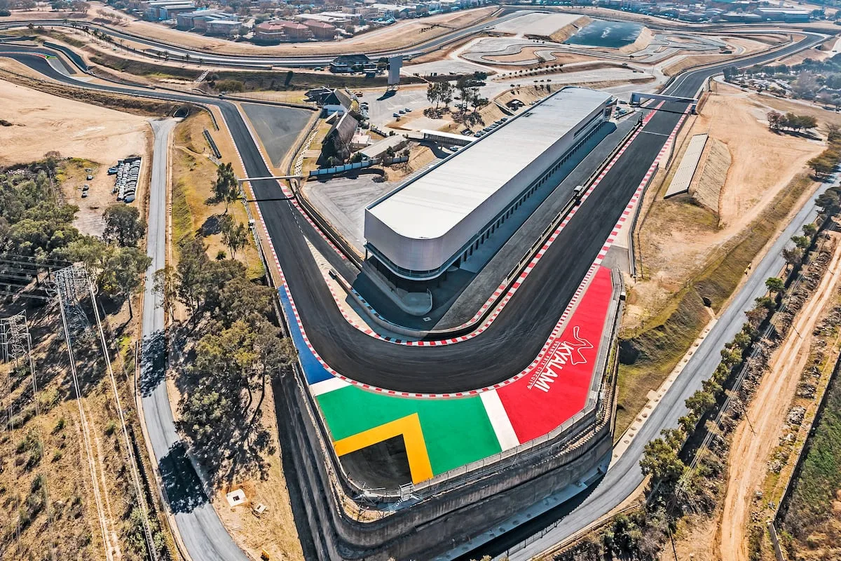 Ticket sales open for January’s Michelin 24H Kyalami race
