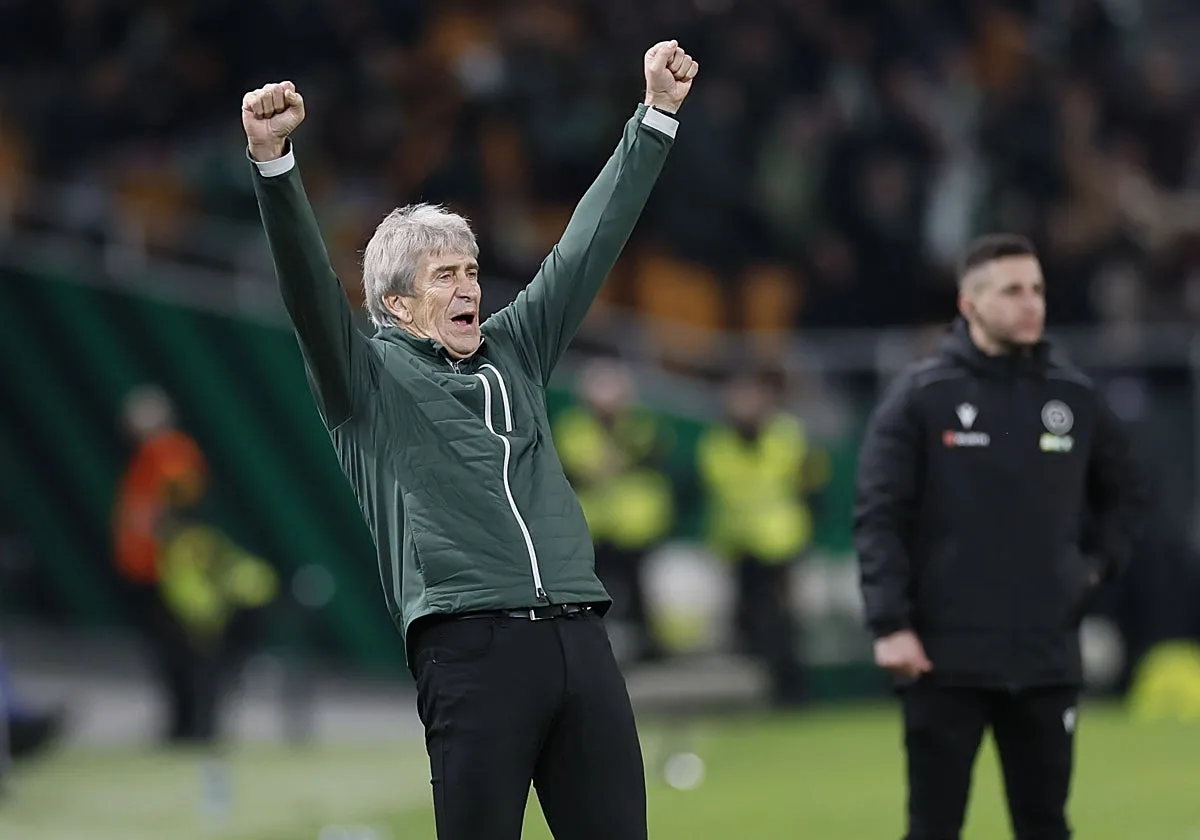Osasuna, la víctima preferida del Betis de Pellegrini