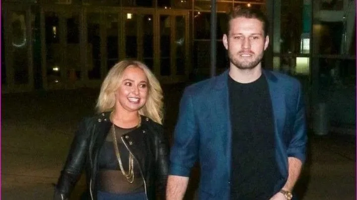 Brian Hickerson, el novio de Hayden Panettiere condenado por violencia doméstica contra ella, elimina su Instagram