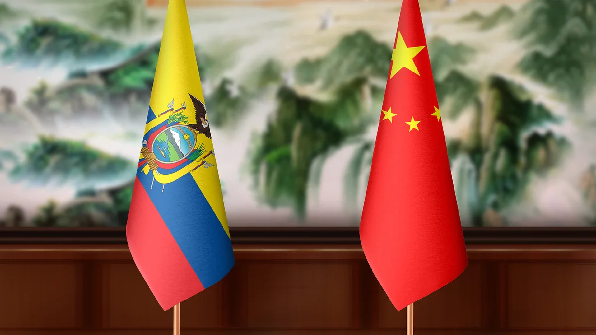 China-Ecuador ties: A decade of strategic partnership, broader future