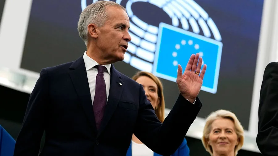 EU: Kanadas langer Weg nach Europa