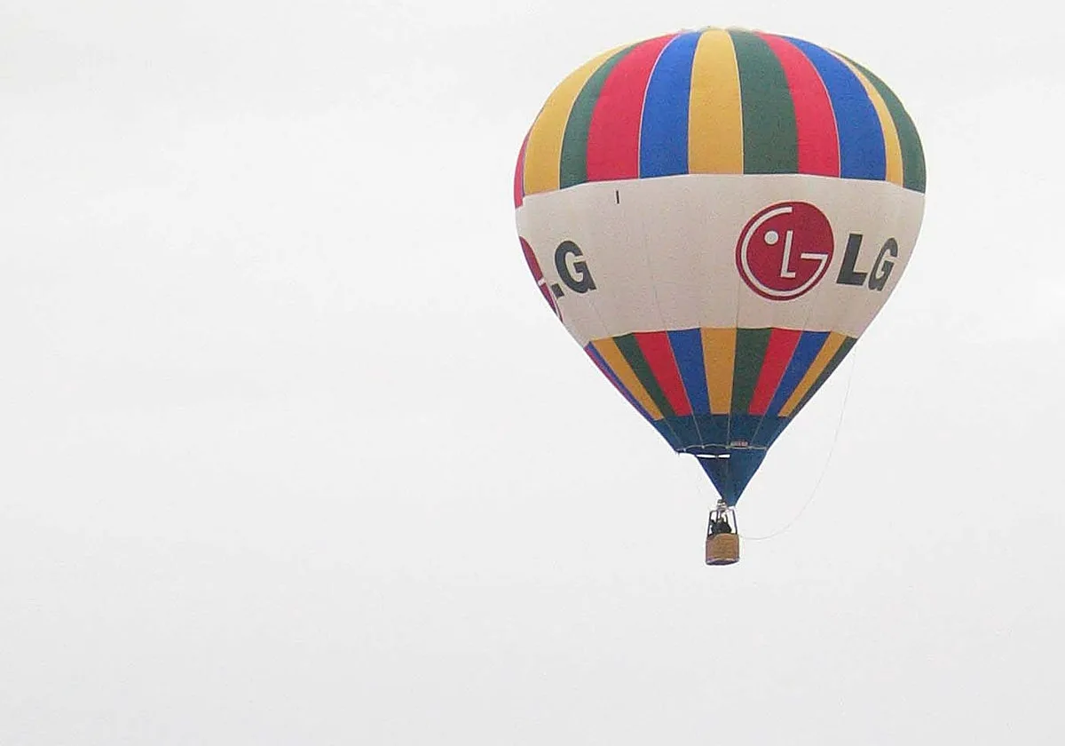Un herido tras caer de un globo aerostático que acabó en el río Pisuerga a su paso por Simancas (Valladolid)
