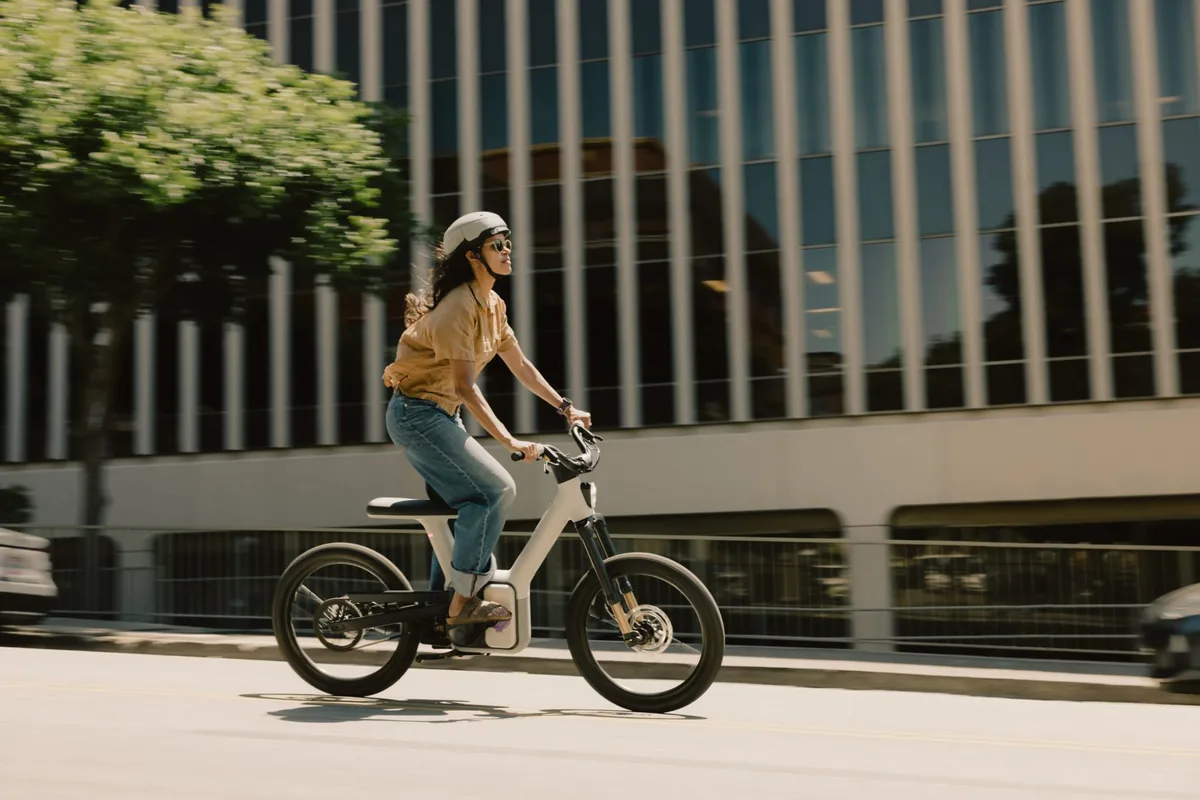 Also’s $3,500 e-bike is a $1 billion Trojan horse for autonomous transportation