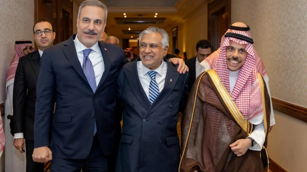 Turkey rules out troop deployment to carry out attacks under Mecca Pact