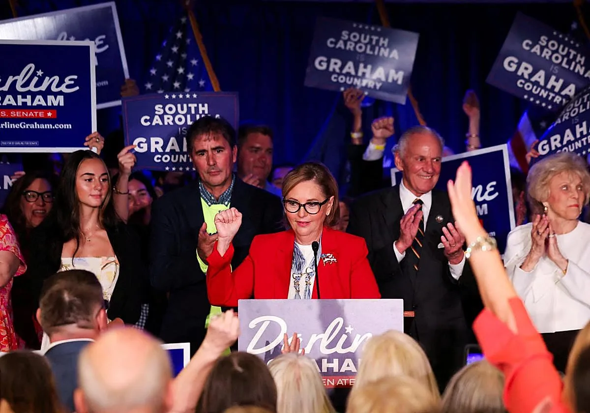 Trump muestra músculo en Carolina del Sur: su candidata, sin experiencia política, se impone en primarias