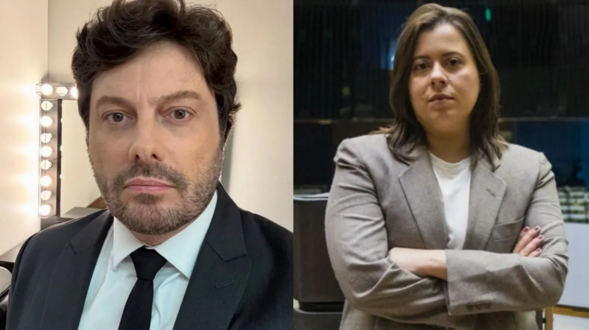 STJ nega recurso de Danilo Gentili e mantém condenação por ofensas a Sâmia Bomfim
