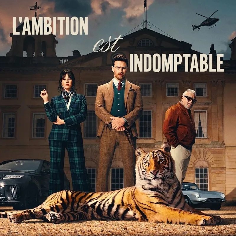 Critique The Gentlemen saison 2 : la série de Guy Ritchie est de retour, plus explosive que jamais