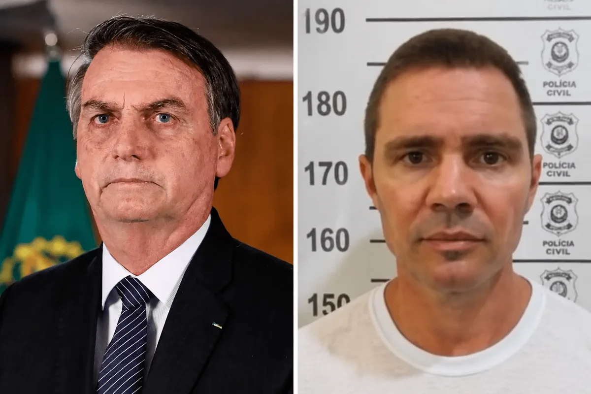 Cinco fatos irrefutáveis de que Vorcaro é aliado de Bolsonaro