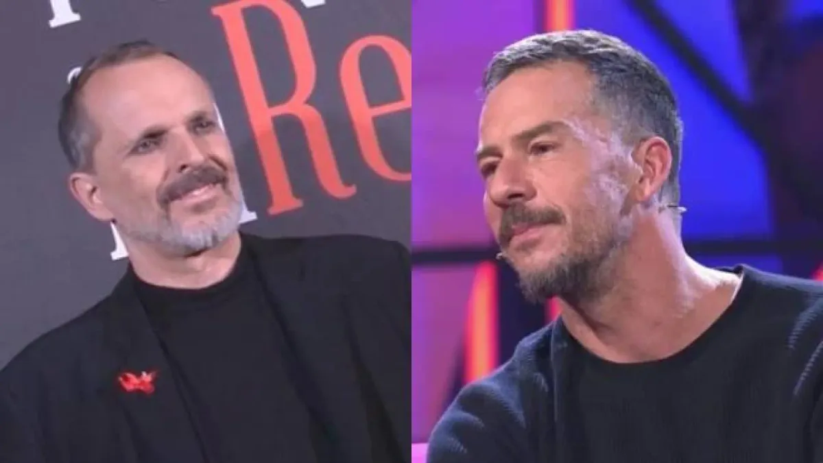 Miguel Bosé y Nacho Palau, el pacto roto en el nuevo enfrentamiento por sus hijos: "Para él ya es suficiente"