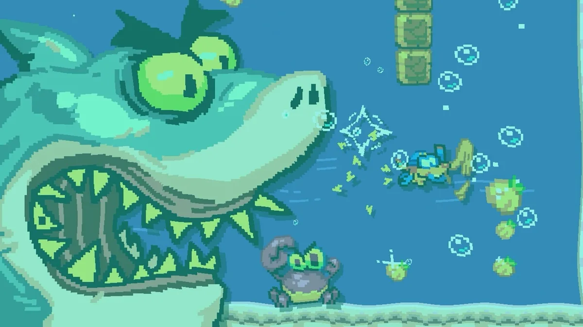 Devolver Digital squares up to Rockstar with a mascot platformer out the same day as GTA 6