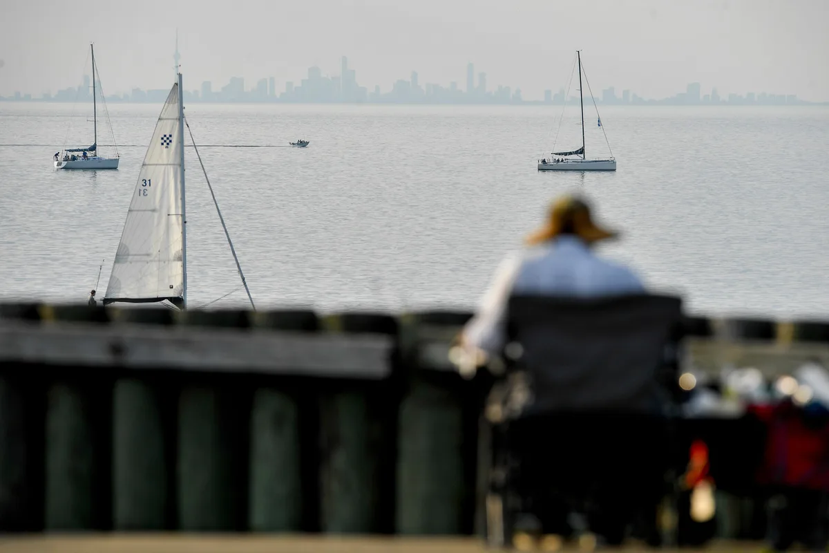 In Rochester, N.Y., businesses and officials defy Trump’s Lake Ontario renaming ‘stunt’